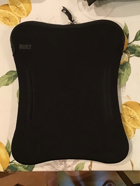 Built Other - Built Black Neoprene Tablet Sleeve - Protective Case